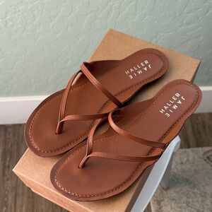 Jamie Haller The Thong sandal EU39/8